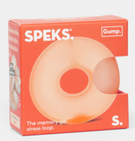 Gump Loop stressbal - Speks