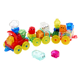 Squish train set - Jelly Blox