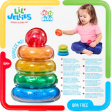 Lil' Jellies - Jelly Stacker