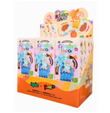 Tangle Keychain blindbox Diudiu