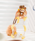Tangle Keychain blindbox Diudiu