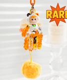 Tangle Keychain blindbox Diudiu