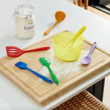 Siliconen keukengerei set - TickiT