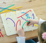 Silishapes activiteiten doolhof - Tickit