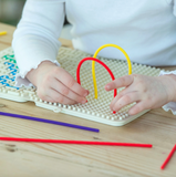 Silishapes activiteiten doolhof - Tickit