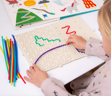 Silishapes activiteiten doolhof - Tickit