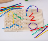 Silishapes activiteiten doolhof - Tickit