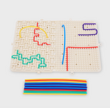 Silishapes activiteiten doolhof - Tickit