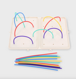 Silishapes activiteiten doolhof - Tickit
