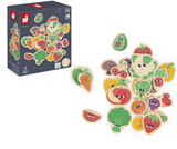 Magneetset Groente en fruit - Janod
