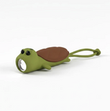Siliconen zaklamp Schildpad - Little L