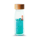 Sensorische fles beweging - Whale