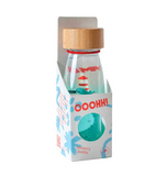 Sensorische fles beweging - Whale