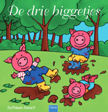 De drie biggetjes - Kathleen Amant