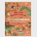 Mijn eerste bijzondere boek van dinosaurussen en andere prehistorische dieren