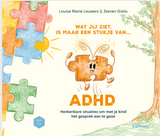 Wat jij ziet, is maar een stukje van ADHD - Steven Gielis