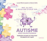 Wat jij ziet, is maar een stukje van autisme - Steven Gielis