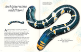 Het dikke boek van alle bijzondere insecten en andere beestjes