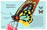Het dikke boek van alle bijzondere insecten en andere beestjes