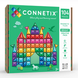 Bright Creative Pack 104 delig - Connetix