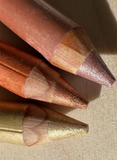 Glitter make-up pencils kit - Namaki