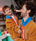 Blue Camel Fleece Jacket - Hello Hossy
