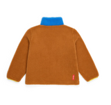 Blue Camel Fleece Jacket - Hello Hossy
