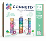 Pre order Ball Run Pastel Pack 114 delig - Connetix