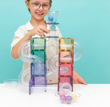 Pre order Ball Run Pastel Pack 114 delig - Connetix