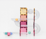 Pre order Ball Run Pastel Pack 114 delig - Connetix