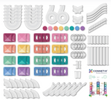 Pre order Ball Run Pastel Pack 114 delig - Connetix