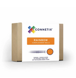 PRE ORDER Rainbow Ball Pack 12 delig - Connetix
