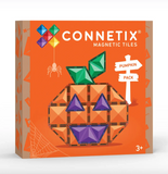 PRE ORDER Halloween Pumpkin Pack 17 delig - Connetix