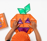 PRE ORDER Halloween Pumpkin Pack 17 delig - Connetix