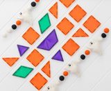 PRE ORDER Halloween Pumpkin Pack 17 delig - Connetix