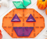 PRE ORDER Halloween Pumpkin Pack 17 delig - Connetix