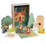 Roodkapje - Tender Leaf Toys