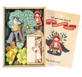 Roodkapje - Tender Leaf Toys