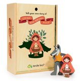 Roodkapje - Tender Leaf Toys