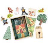Roodkapje - Tender Leaf Toys
