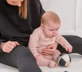 Silisoft Baby Sensorische set Zwart Wit