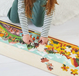 Puzzel Prehistorie (100st) - Janod