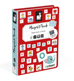 Magnetibook Alfabet Nederlandstalig - Janod