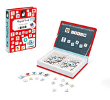 Magnetibook Alfabet Nederlandstalig - Janod