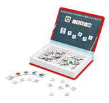 Magnetibook Alfabet Nederlandstalig - Janod