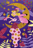 Atelier Glitter Fairies - Janod