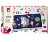 Atelier DIY Pennenzak - Janod