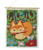 Atelier Deco Vos borduren - Janod