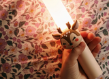 Oplaadbaar nachtlampje - Zoo Light Deer