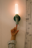 Oplaadbaar nachtlampje - Zoo Light Dino